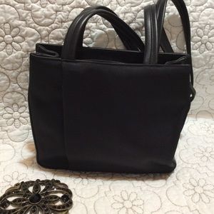 Jones New York Nylon Bag